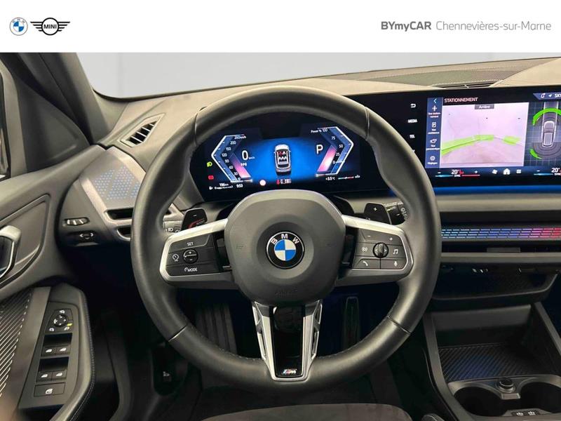Bmw Série 1 F70 120 170 ch Dkg7 m Sport