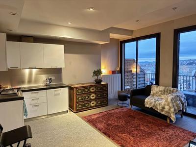 Appartement - 40 m² - 1 pièce