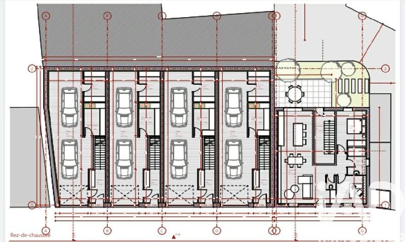 Maison - 150 m² - 5 pièces