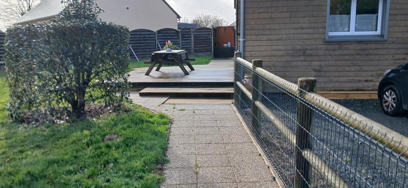 Maison - 132 m² - 6 pièces