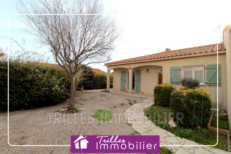 Maison - 90 m² - 4 pièces