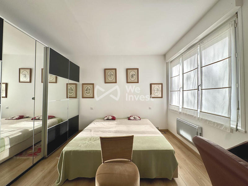 Appartement - 55 m² - 3 pièces