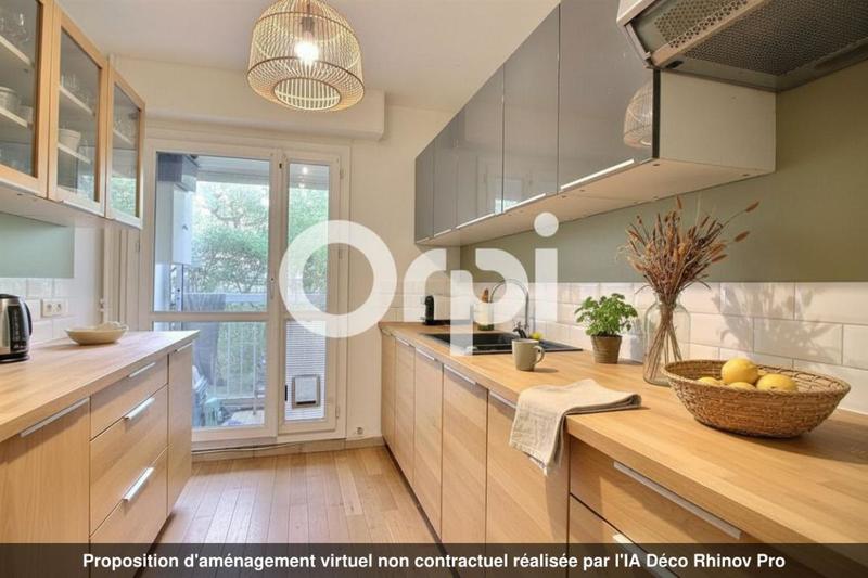 Appartement - 100 m² - 5 pièces