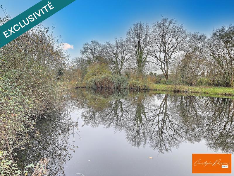 Terrain - 13 000 m²