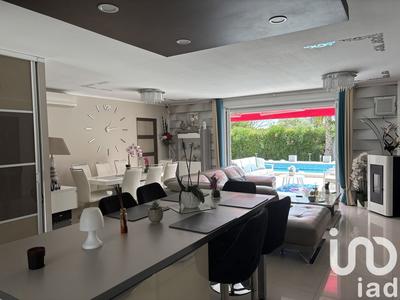 Maison - 115 m² - 4 pièces