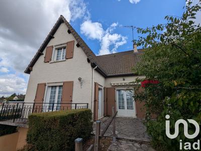 Maison - 131 m² - 5 pièces