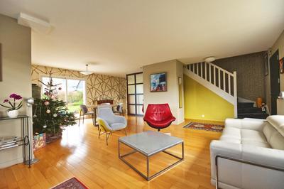 Maison - 128 m² - 5 pièces