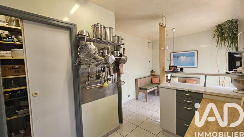 Maison - 153 m² - 6 pièces