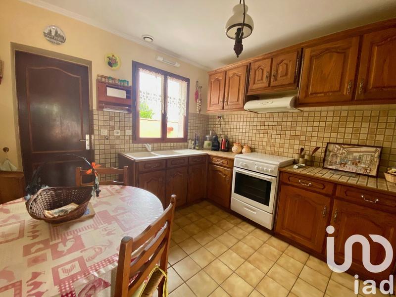 Maison - 145 m² - 6 pièces