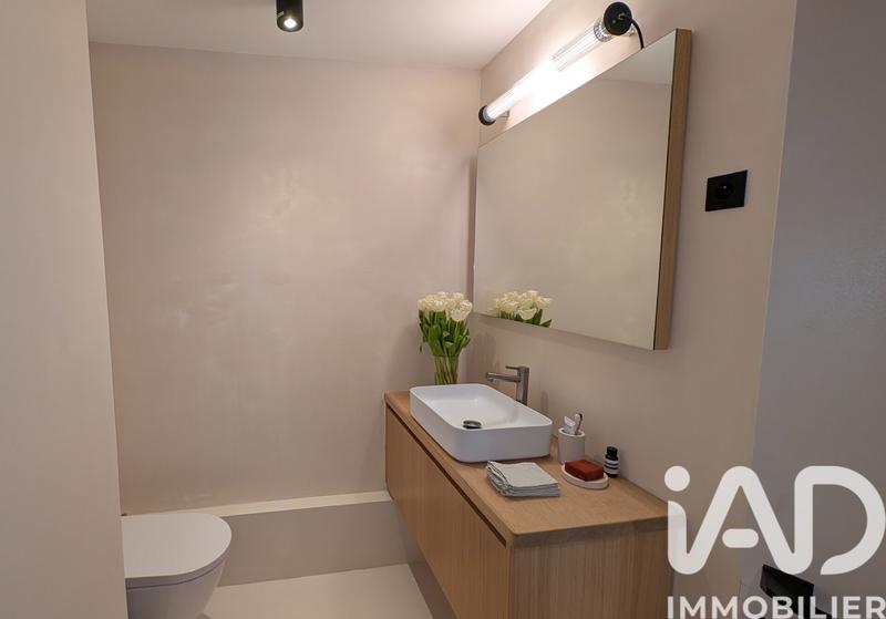 Appartement - 52 m² - 2 pièces