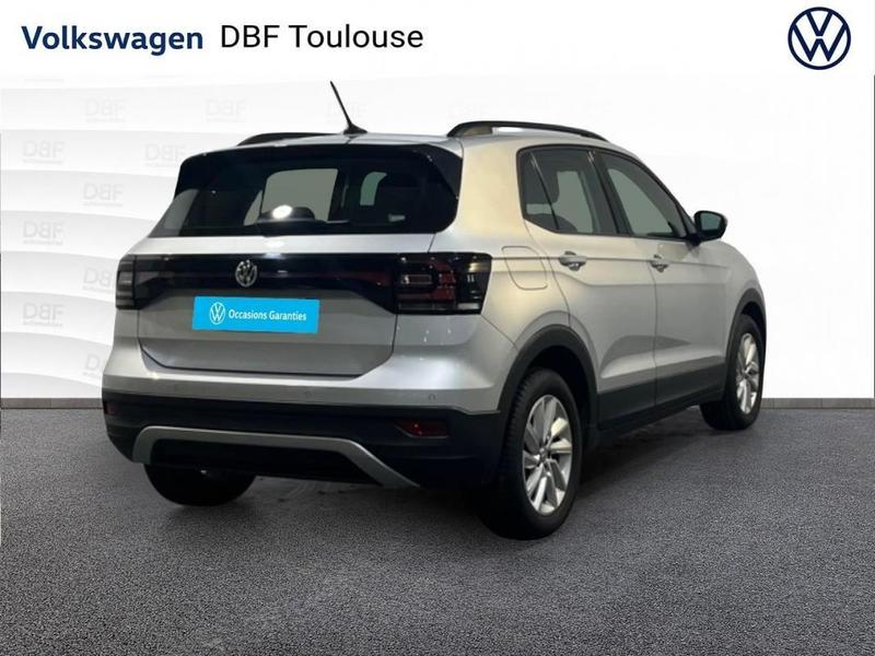 Volkswagen t-Cross Business 1.6 Tdi 95 Start/Stop Bvm5 Lounge