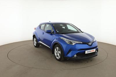 Toyota c-Hr 1.8 Hybride Dynamic 122 ch