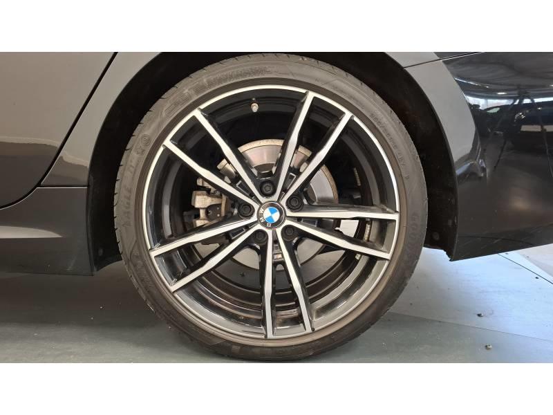 Bmw Série 3 Touring 320d xDrive 190 ch Bva8 m Sport