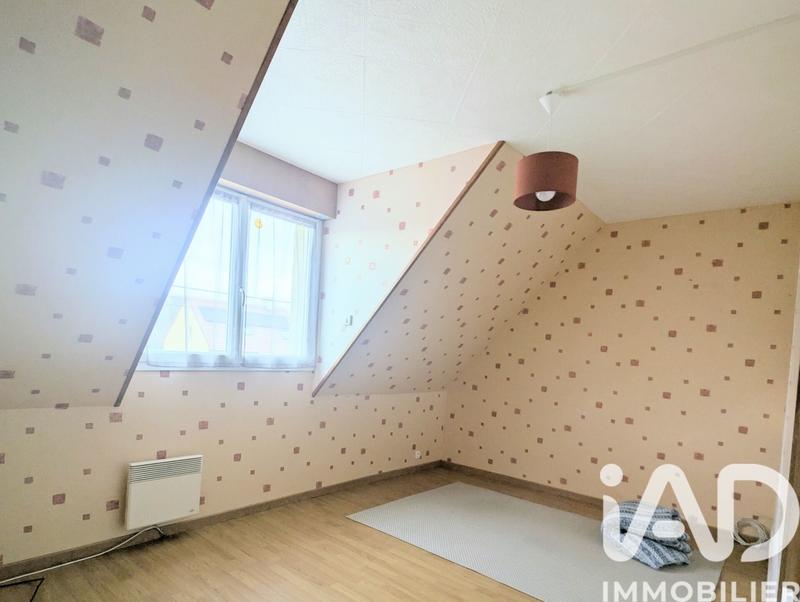 Maison - 158 m² - 8 pièces