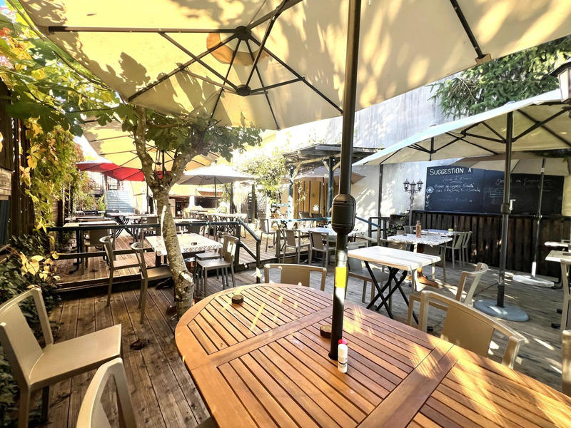 Fonds de commerce - Magasins - 300 m²