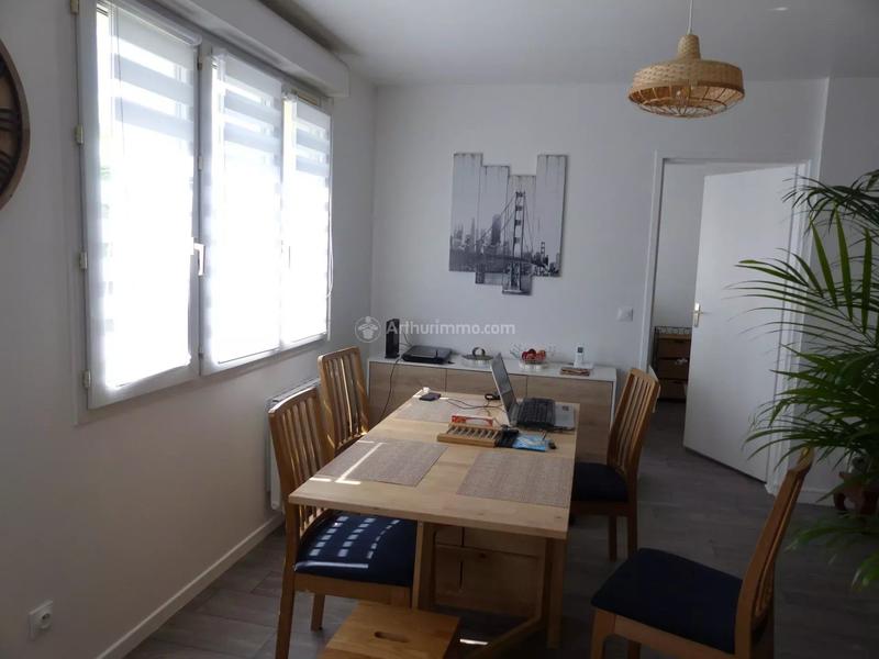 Appartement - 46 m² - 2 pièces