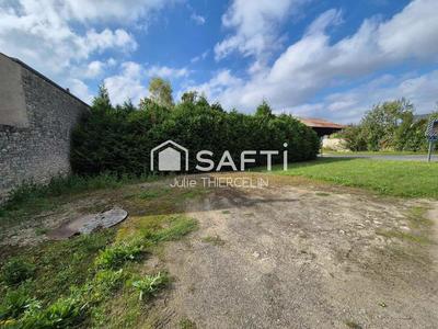 Terrain - 755 m²