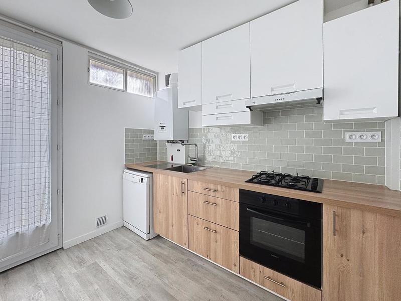 Appartement - 70 m² - 3 pièces