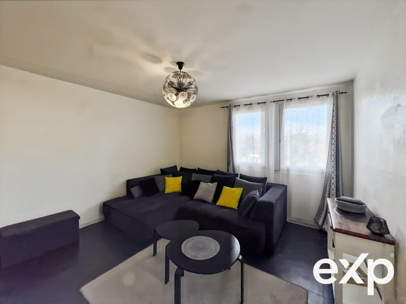 Appartement - 73 m² - 4 pièces