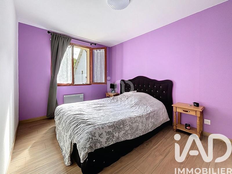 Maison - 100 m² - 6 pièces