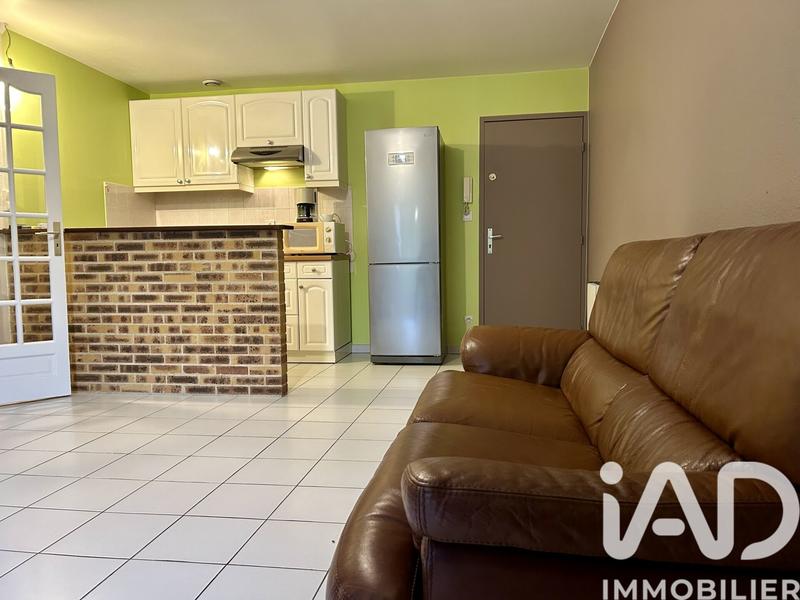 Appartement - 41 m² - 2 pièces