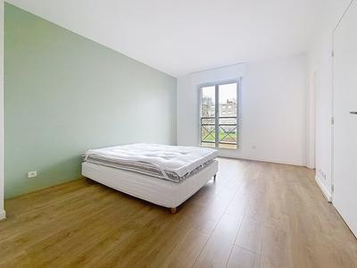 Appartement - 57 m² - 2 pièces