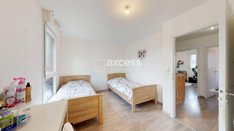 Maison - 87 m² - 4 pièces