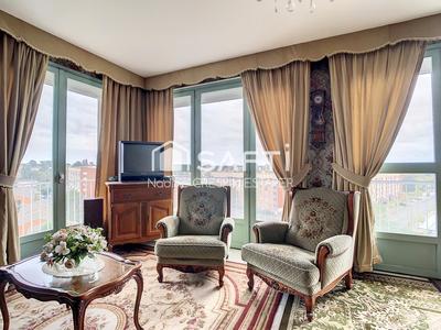 Appartement - 93 m² - 4 pièces