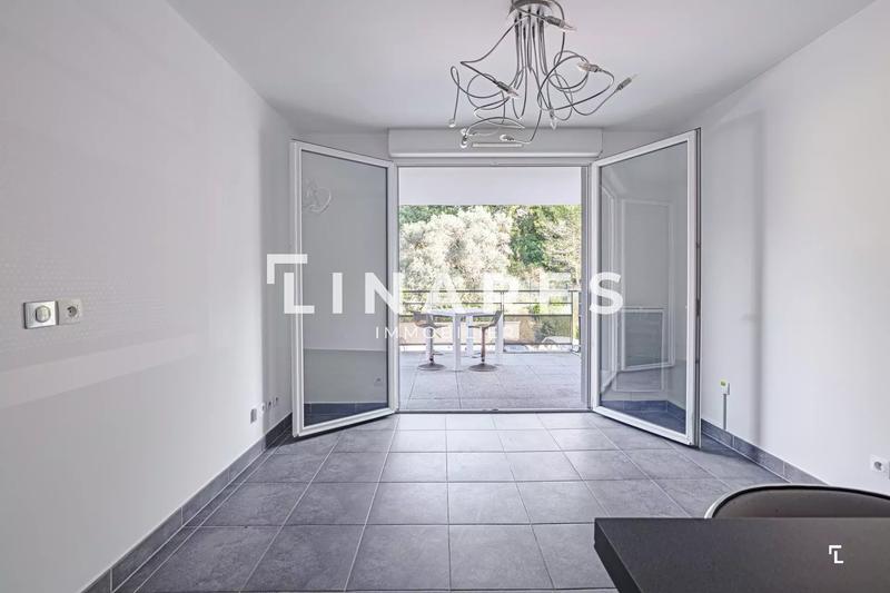 Appartement - 37 m² - 2 pièces