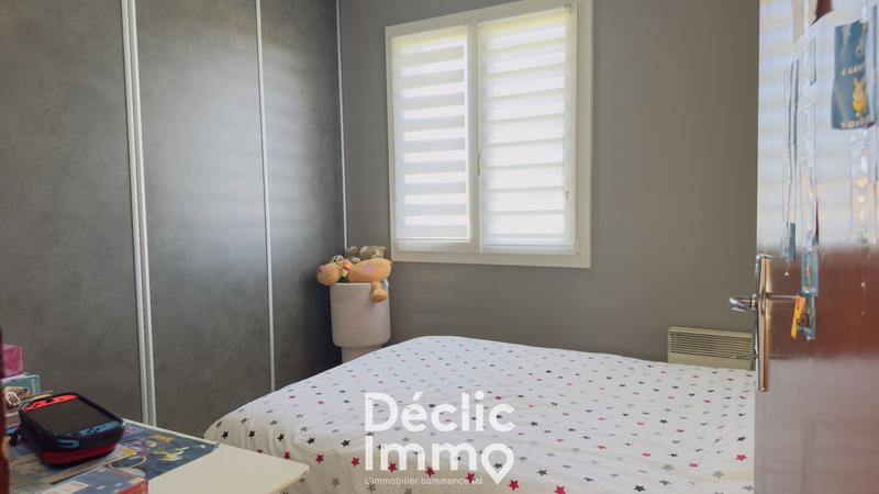 Maison - 102 m² - 6 pièces