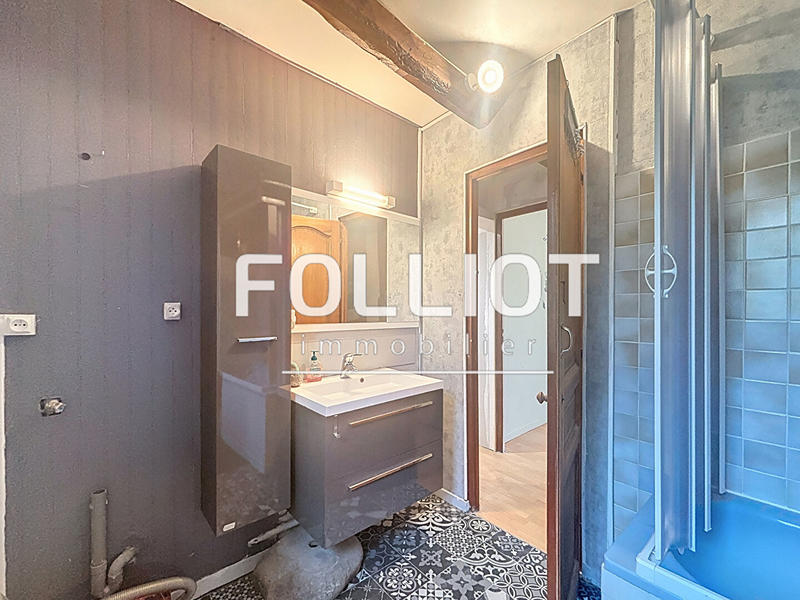 Maison - 92 m² - 4 pièces