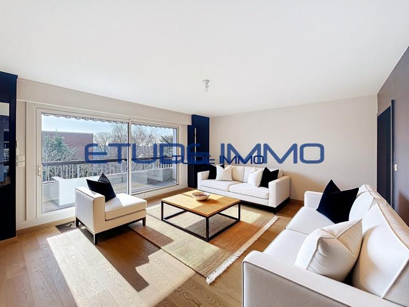 Appartement - 80 m² - 3 pièces