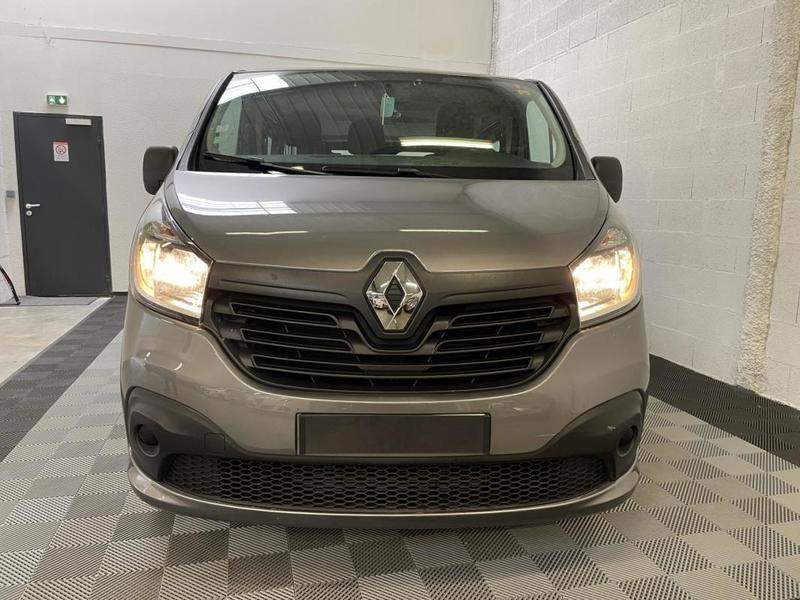 Renault Trafic L2h1 1.6 Dci 125ch 9 Places Life - Garantie 6 Mois