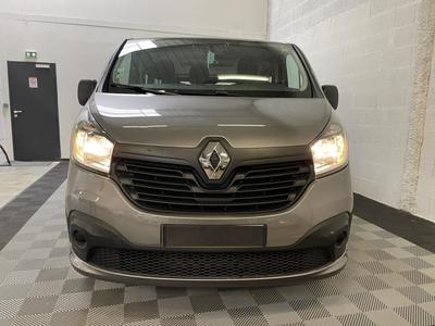 Renault Trafic L2h1 1.6 Dci 125ch 9 Places Life - Garantie 6 Mois