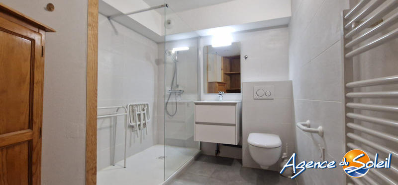 Appartement - 50 m² - 2 pièces