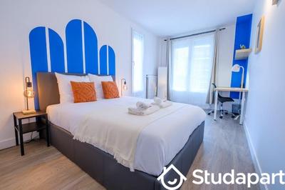 Chambre - 14 m² - 1 pièce