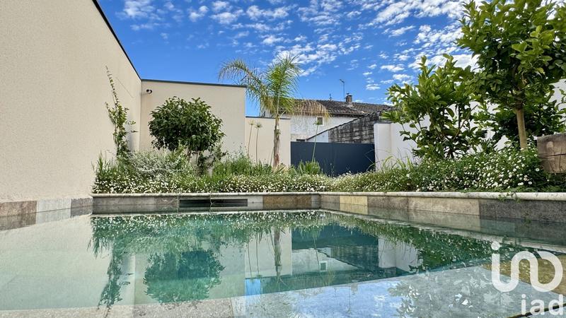 Maison - 150 m² - 5 pièces