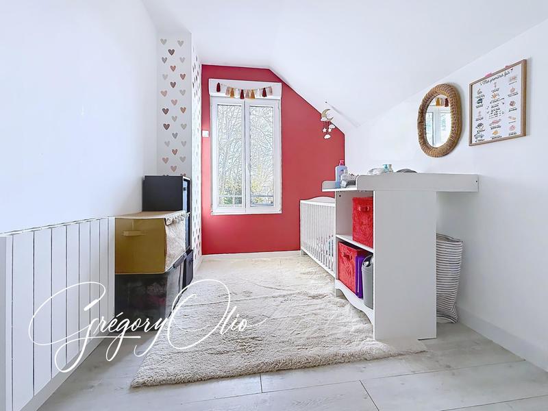 Maison - 78 m² - 4 pièces