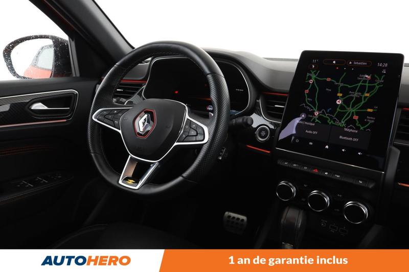 Renault Arkana 1.3 TCe Rs Line Edc 160 ch