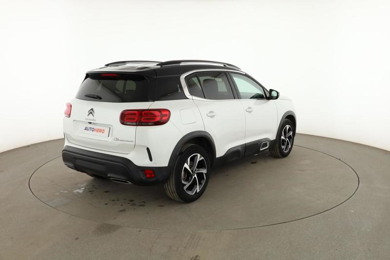 Citroën C5 Aircross 1.5 Blue-HDi Shine Eat8 131 ch