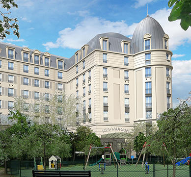 Appartement - 23 m² - 1 pièce