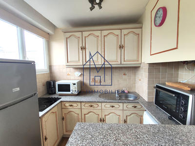 Appartement - 38 m² - 2 pièces