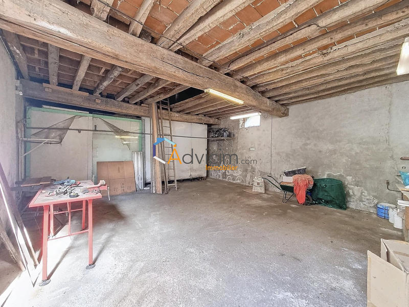 Maison ancienne - 216 m² - 7 pièces