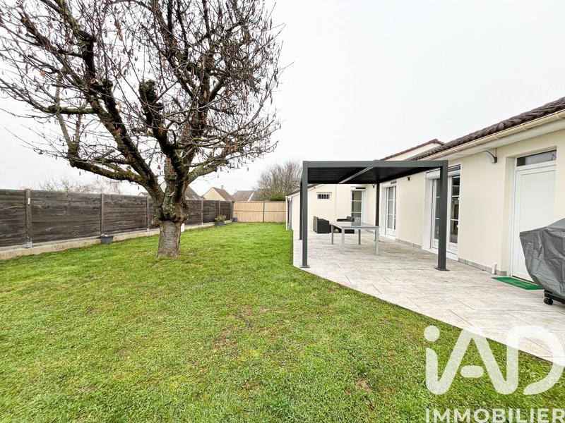 Maison - 106 m² - 5 pièces