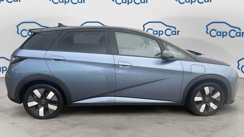 Byd Dolphin 204 60.5 kWh Design