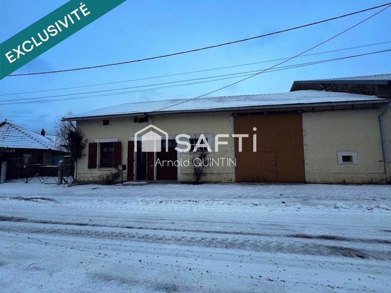 Maison - 106 m² - 4 pièces