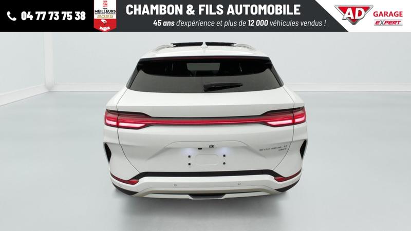 Byd Seal U 1.5l Dm-I 218 Ch Phev Comfort