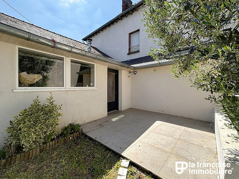 Maison - 150 m² - 4 pièces