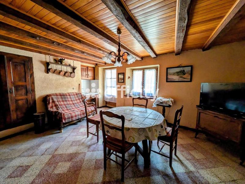 Maison - 70 m² - 5 pièces