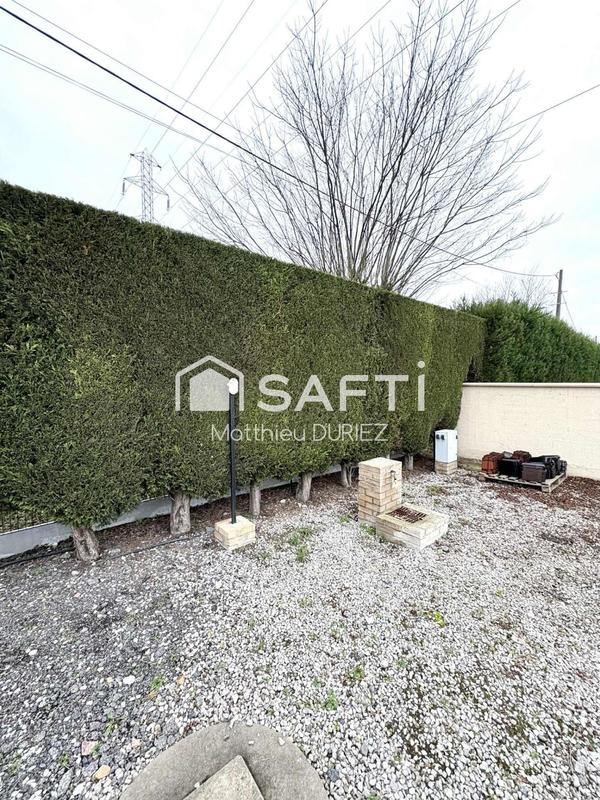 Maison - 100 m² - 5 pièces